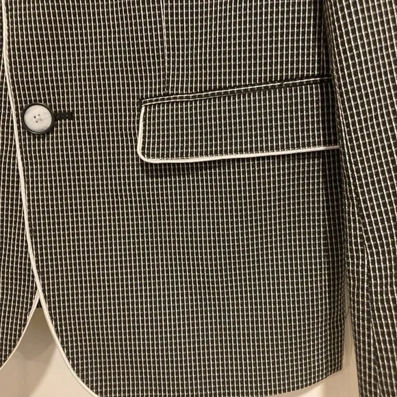 New DKNY Women’s Blazer Jacket Sz. 12R NWT - Picture 7 of 12